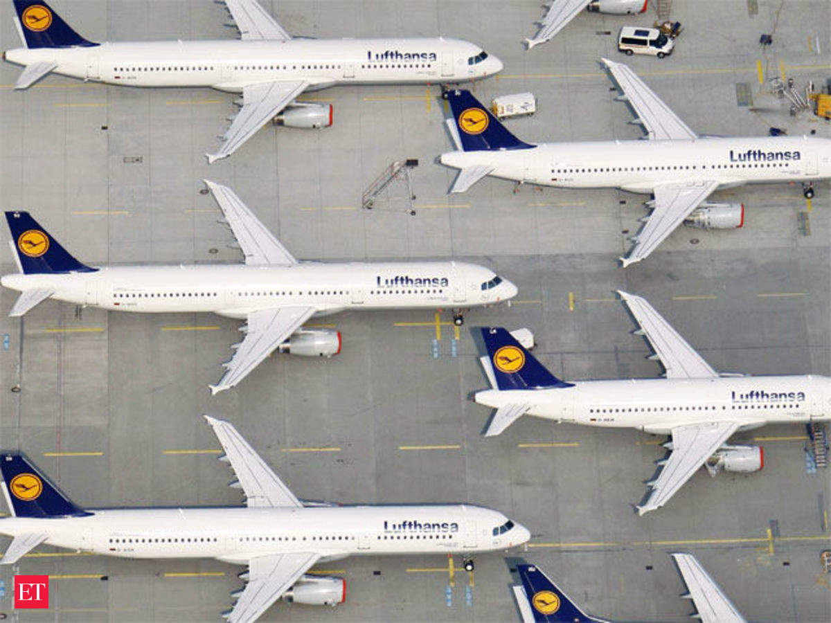 At håndtere ret Betsy Trotwood Lufthansa introduces 3 types of fares in economy class for domestic  passengers - The Economic Times