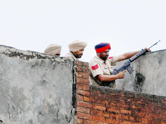 Terror attack in Gurdaspur