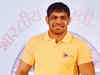 Pro Wrestling League launched in presence of Sushil Kumar and others