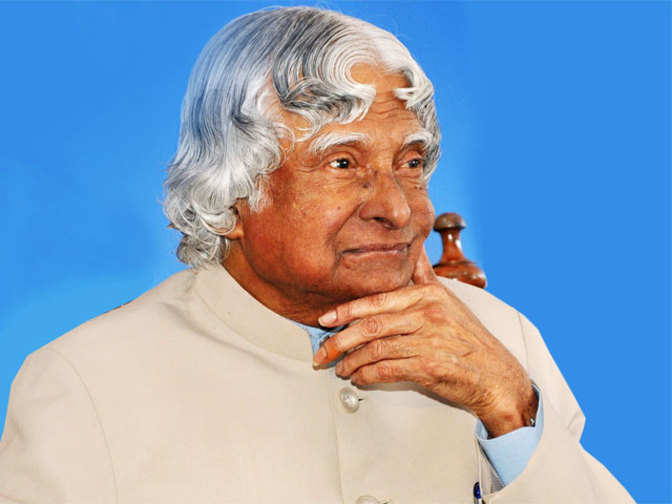 APJ Abdul Kalam, from India's missile man to 