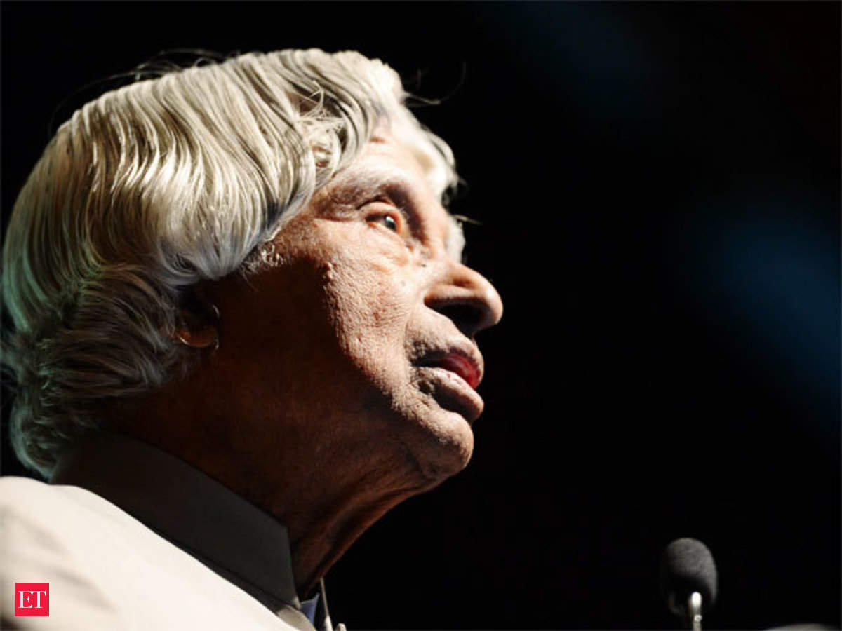 Nitish Kumar, Lalu Prasad condole APJ Abdul Kalam's death - The Economic  Times