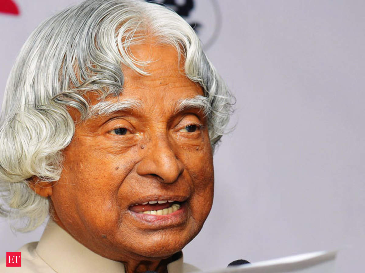 A P J Abdul Kalam no more; leaders condole the death of People's ...