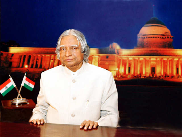 From India's missile man to "people's" Prez