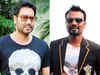 Ajay Devgn in a two-hero action-dance film with Remo D'Souza