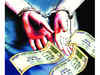 Civic body official arrested for taking bribe in Bareilly