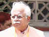 New industrial policy to be announced soon: Manohar Lal Khattar