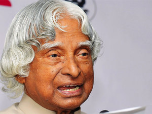 APJ Abdul Kalam role model for all: VHP - The Economic Times