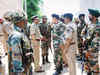 Gurdaspur attack: Punjab CM Parkash Singh Badal meets slain police officer's family
