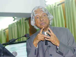 Abdul Kalam: Rocket scientist who was a healer at heart - The Economic ...