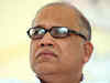 Never met Louis Berger company officials: Ex-Goa CM Digambar Kamat