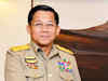Myanmar defence chief U Min Aung Hliang holds talks with senior Indian defence officials