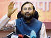 Six green law amendments to be finalised by October: Prakash Javadekar