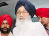 Parkash Singh Badal says Army meant for operations 'bigger' than Gurdaspur