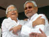 Bihar Polls: RJD's Lalu Prasad Yadav & JD(U)'s Nitish Kumar come together. But is the relationship real?