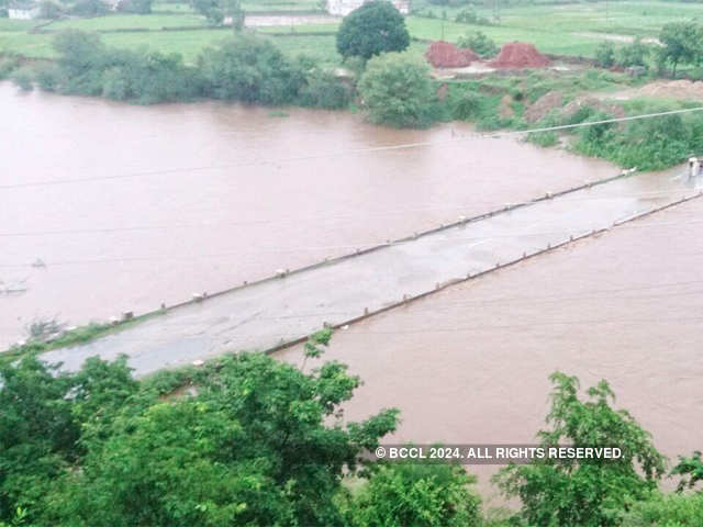 Water logged area of Bhinmal