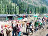 Fresh batch of 558 pilgrims leave Jammu for Amarnath