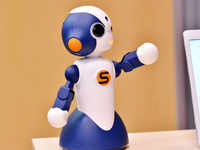 robot pepper: Latest News & Videos, Photos about robot pepper