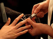Executive salon: How to groom your nails