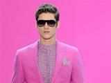 Pink for Men!