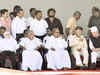 All political parties came together to pay homage to APJ Abdul Kalam