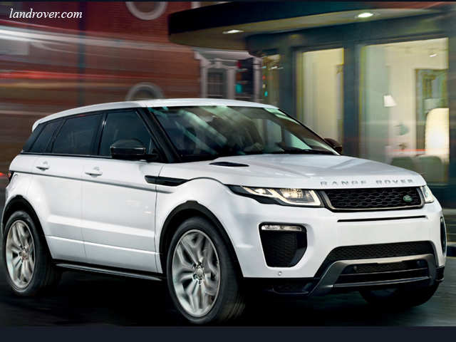 Land Rover, America's engine plus Germany's gearbox