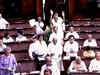 Opposition continues ruckus in Rajya Sabha, forces two adjournments
