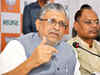 BJP slams Nitish Kumar over sole credit for achievements in Bihar