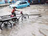 Rain, waterlogging cripple Kolkata