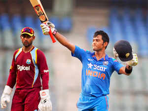 Unmukt Chand named India A captain for tri-series - The ...