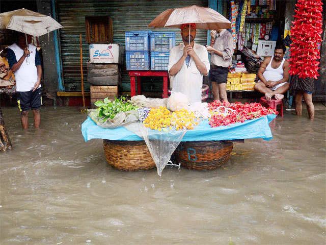 Watered down in Kolkata