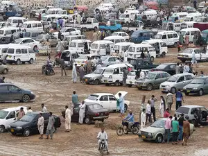 Pakistan S Japanese Dominated Car Market Poised For New Entrants