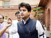 Parliament logjam to stay till BJP's corruption issues resolved: Jyotiraditya Scindia