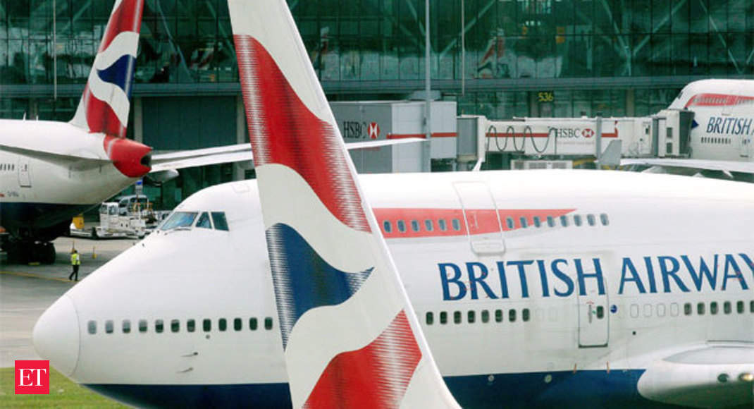 british airways weight limit hand luggage