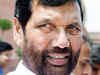 Ram Vilas Paswan demands President's Rule in Bihar for free & fair poll