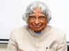 Abdul Kalam's suits are waiting to be delivered