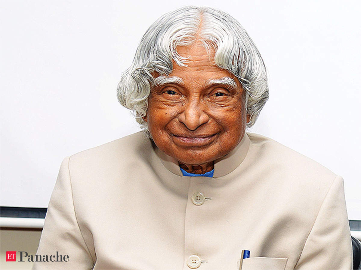 Abdul Kalam's suits are waiting to be delivered - The Economic Times