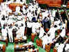 Opposition disrupts Lok Sabha for straight third week
