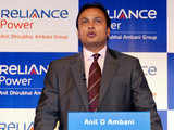 Anil Ambani at 15th Reliance Power AGM