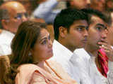 Nita Ambani at AGM of Reliance Power limited 