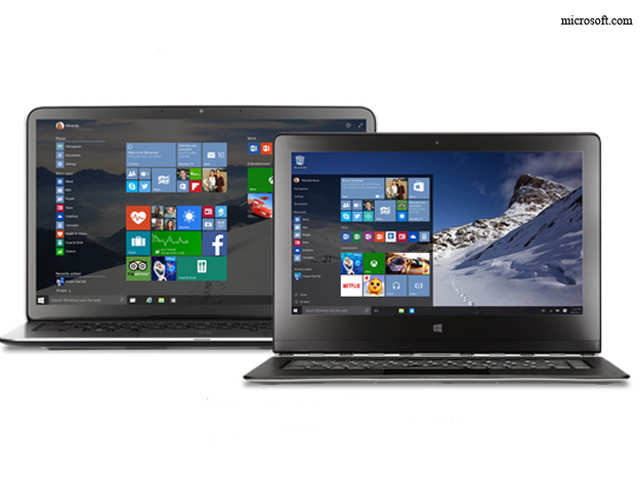 One Windows Version Across Devices, Continuum