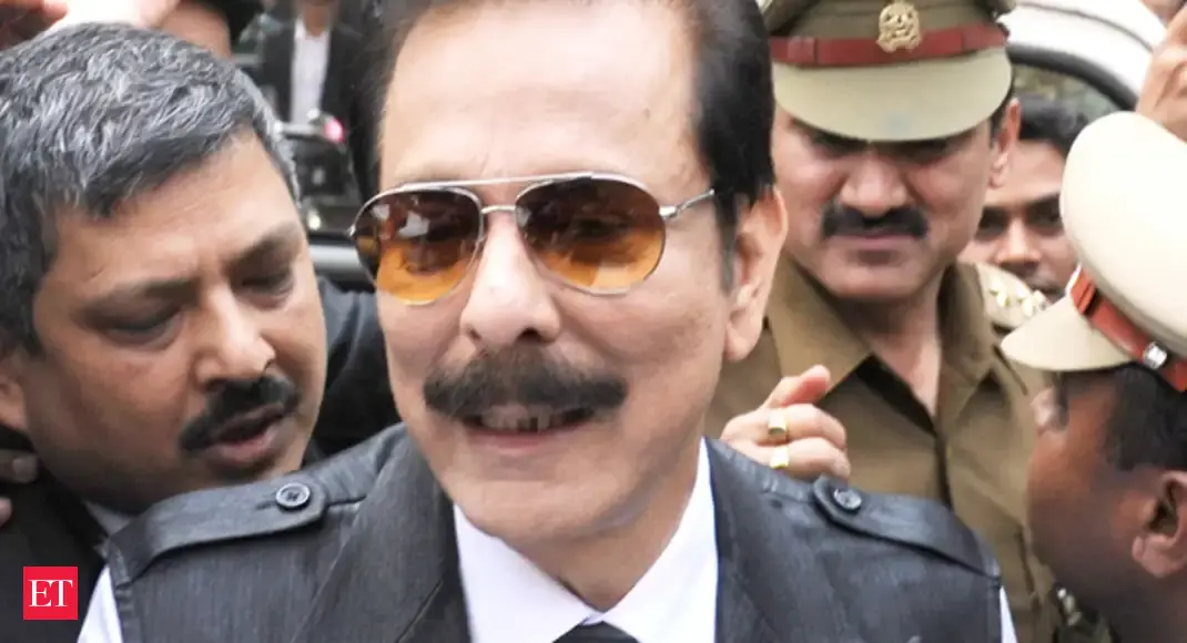 SC may appoint receiver to auction Sahara properties after Subrata Roy