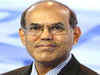 Subbarao on RBI's 6% growth rate estimate