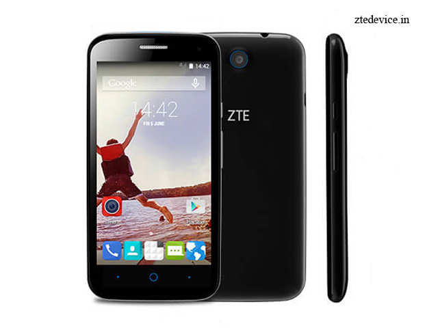 Zte lux