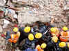 11 killed in Thane building collapse; NDRF personnel engaged in rescue ops