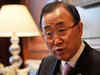 UN chief Ban Ki-moon welcomes US President Barack Obama's climate change plan