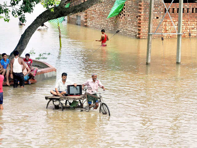 Flood in Murshidabad