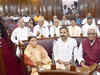 Bihar Assembly's Monsoon session begins on stormy note