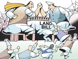 The government is making a last-ditch effort to get the diluted land bill passed at least in the Lok Sabha in the last week of the monsoon session. The government is making a last-ditch effort to get the diluted land bill passed at least in the Lok Sabha in the last week of the monsoon session.