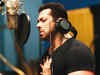 What made Salman Khan sing the title song of 'Hero'?
