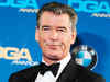 Pierce Brosnan stopped at airport for carrying knife in bag